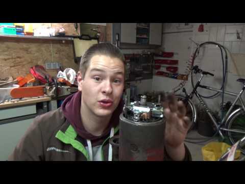 Starter-Probleme am IHC