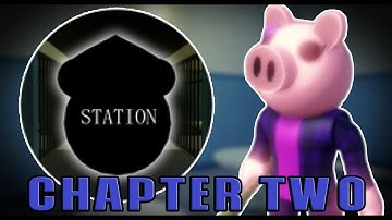 Breakout With The Accomplices | Piggy: The Infinite Travels 2.0 Chapter 2 - Station | Roblox