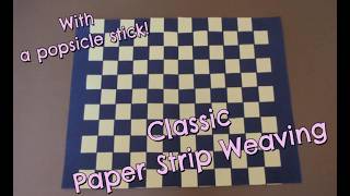 Classic weaving
