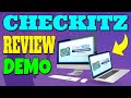 Checkitz Review & Demo 🧧 Check itz Review + Demo 🧧🧧🧧
