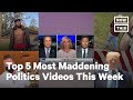 Top 5 Stories in Politics: May 16 - 22, 2020 | NowThis