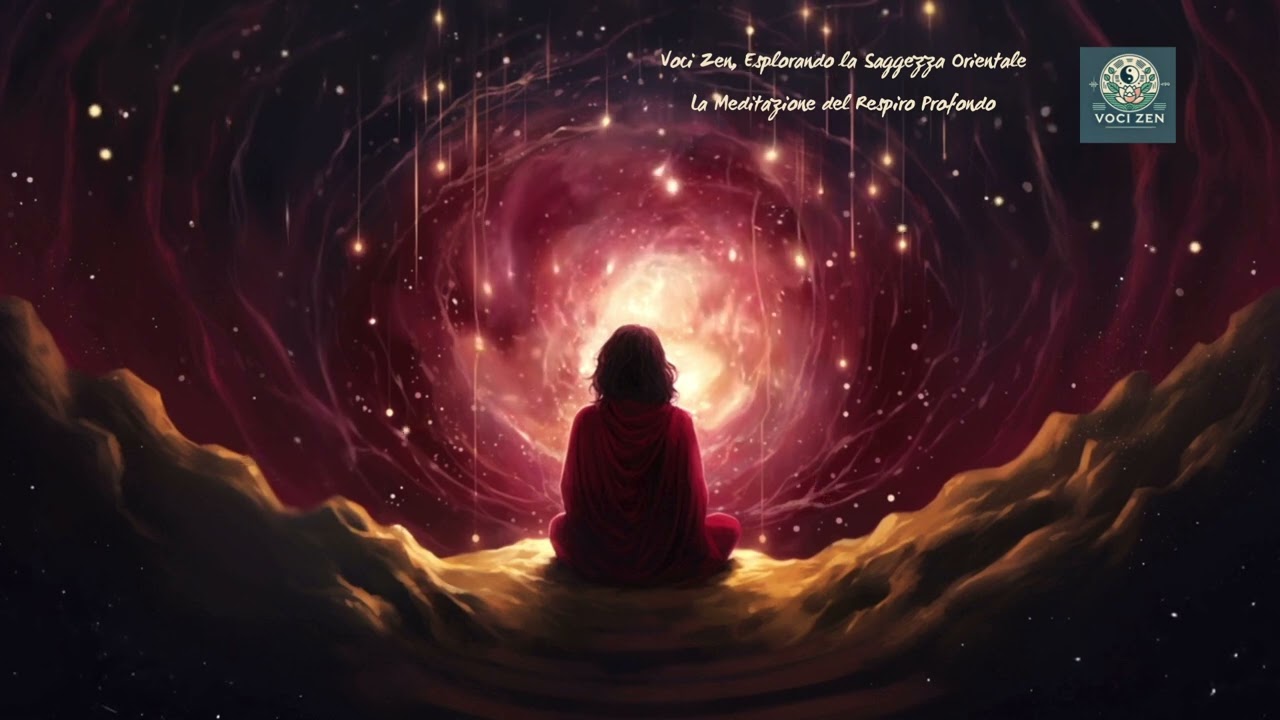 La Meditazione del Respiro Profondo