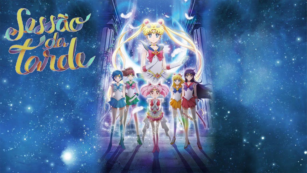 Sailor Moon Eternal  Filmes são adiados por causa do coronavírus -  NerdBunker