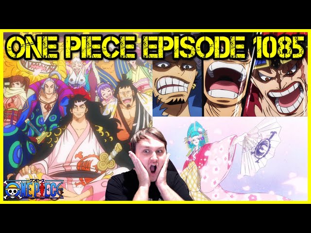 One Piece Episode #1080 Release Date & Time