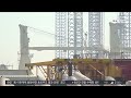 [속보] 외교부 "호르무즈 韓선박 화재 원인은 미상 비행체 타격"  / 연합뉴스TV (YonhapnewsTV)