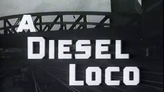 Class 41 Warship D600 Active under test