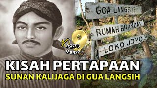 PETILASAN SUNAN KALIJAGA DI GOA LANGSIH DESA SUROWITI !! #SUNANKALIJAGA #GOALANGSI #DESASUROWITI