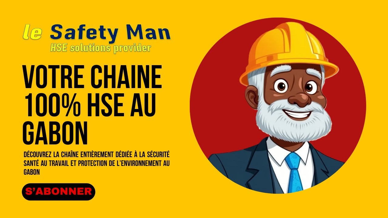 Bienvenue sur Le Safety Man