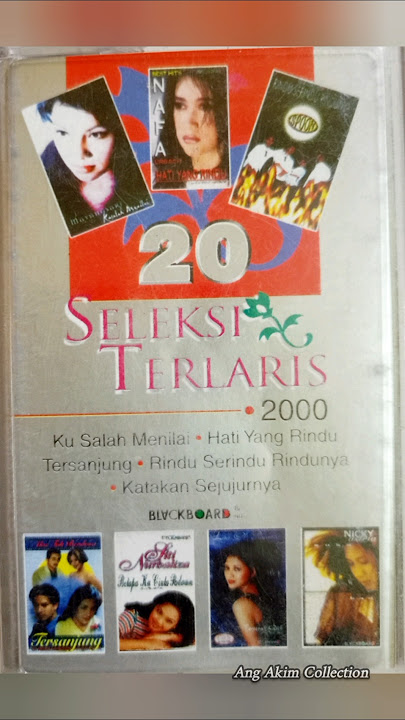 20 Seleksi Terlaris 2000 - Various Artists