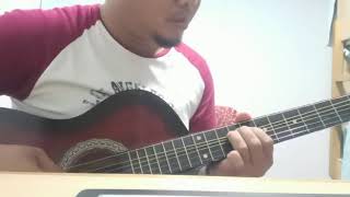 Jempuk - Taju Remaong ( Guitar Cover)