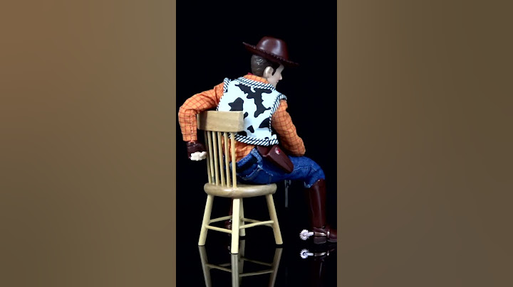 Joy Man Toys Woody review short  #actiondisplay #bombusbee #woody