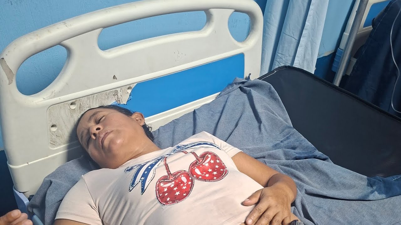Sacaron a noelia d urgencia al hospital more cuenta que fue lo que paso 