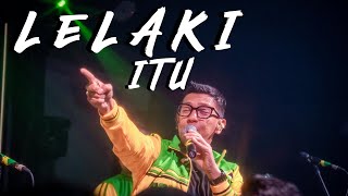 Souljah - Lelaki Itu Live at Konser 25th Souljah Bersamamu