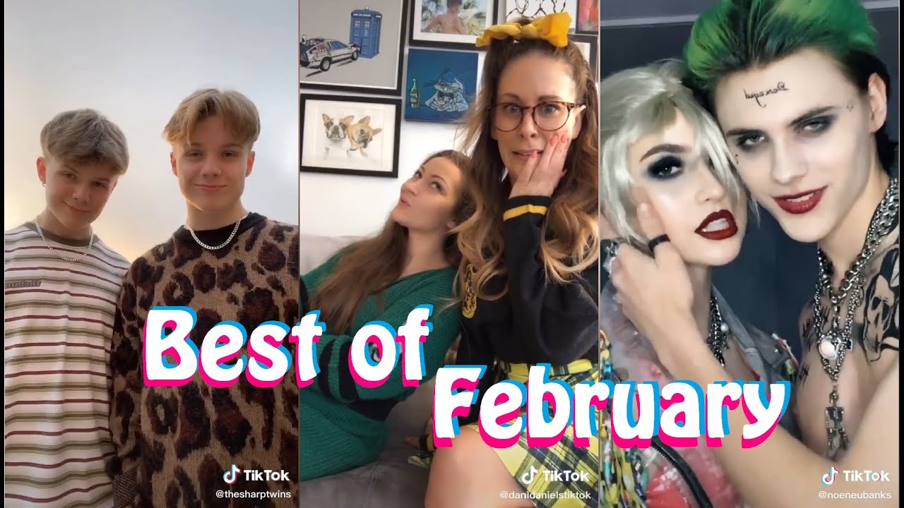 tik tok 2020 compilation best of February part 3 - YouTube