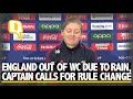 India vs England Women's WC Match Washed-Out, India Advance and England Captain Reacts | The Quint