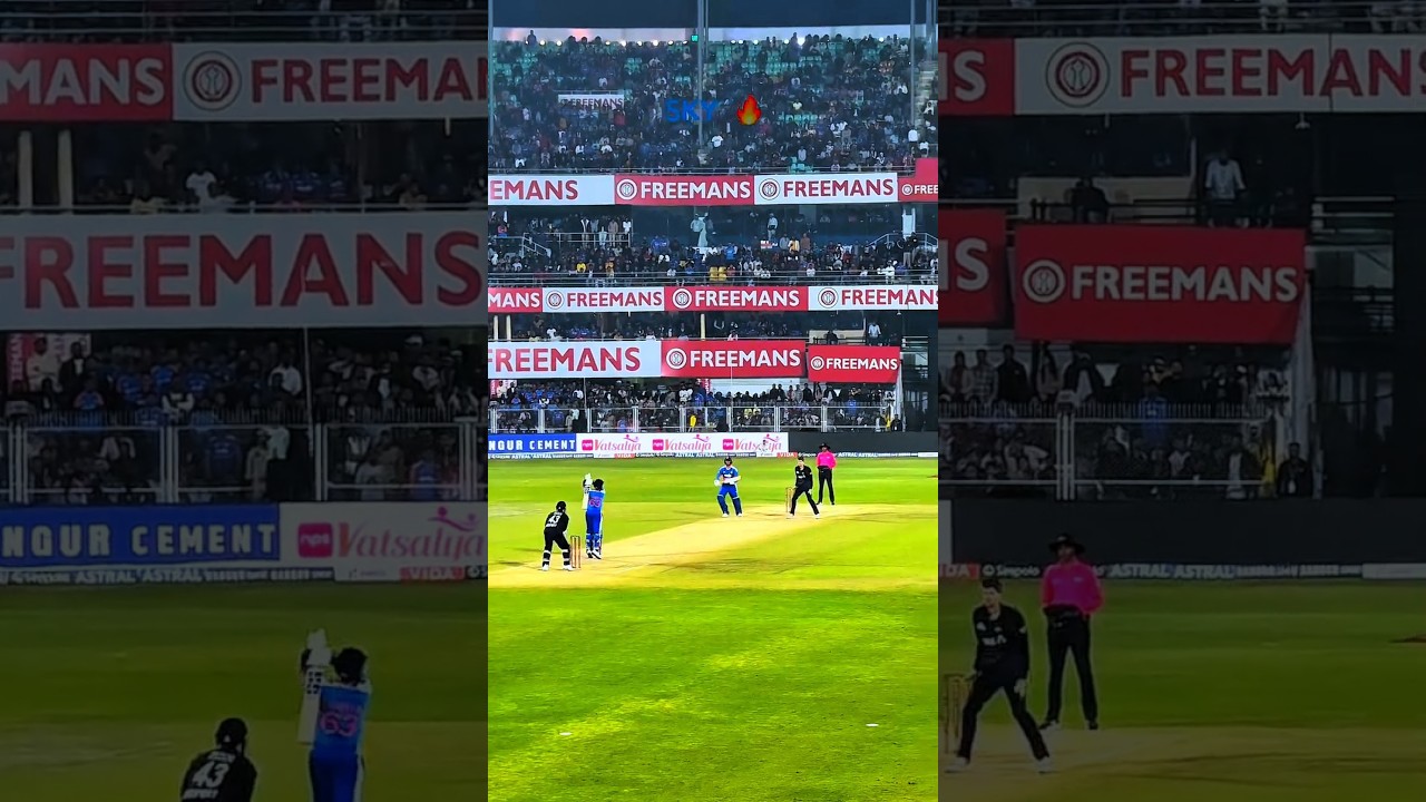 SKY Surya kumar yadav 