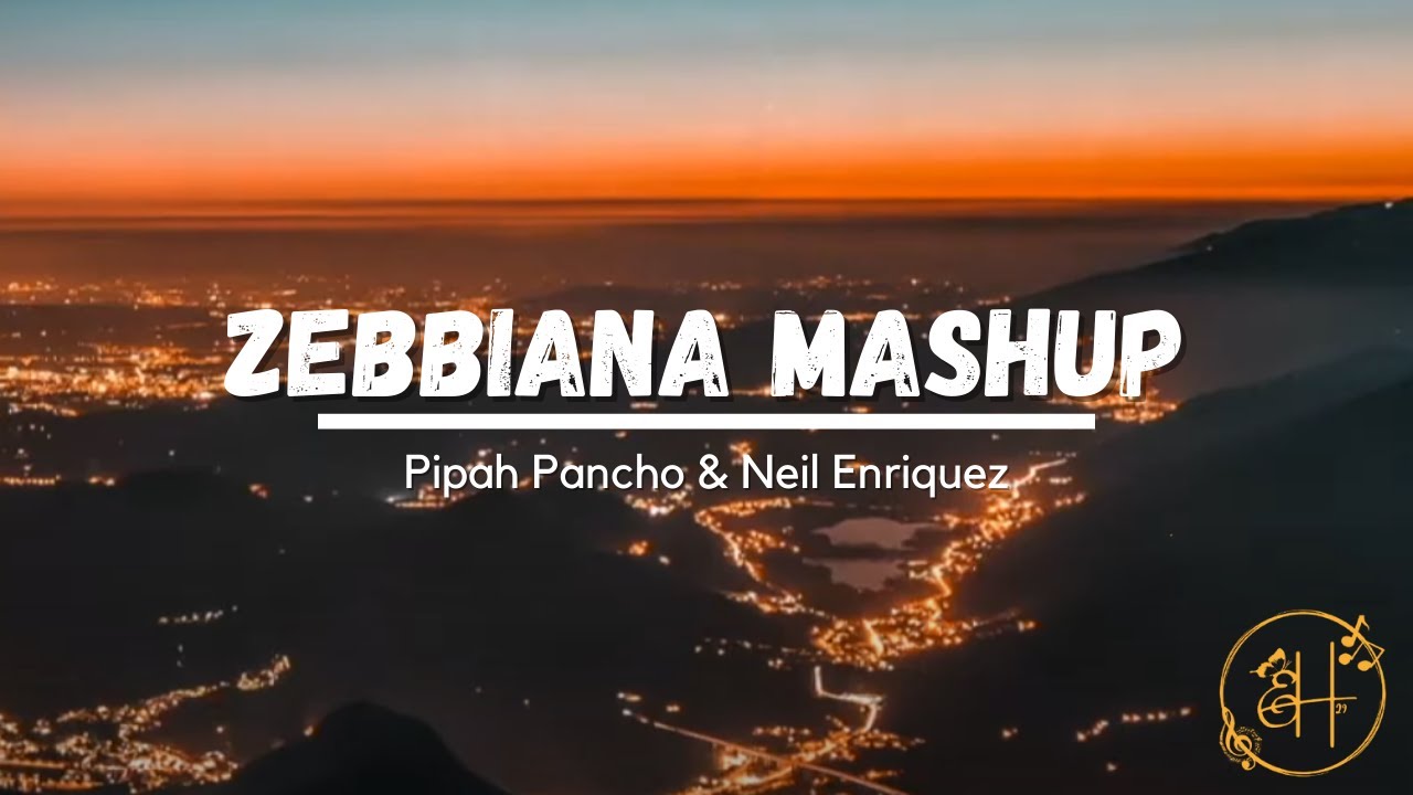 Zebbiana   Skusta Clee LYRICS MASHUP COVER by Pipah Pancho x Neil Enriquez
