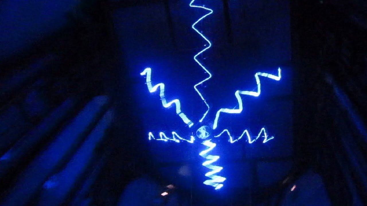 Mystery Castle on-ride HD POV Phantasialand