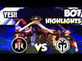 How btk won the nact finals vs gg  bo7 series full highlights  