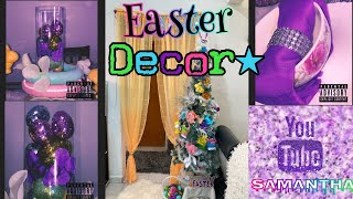 Easter Decorations /Spring Decor