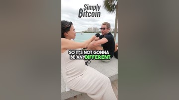 ARE BITCOINERS ANNOYING? #bitcoin #crypto #shorts