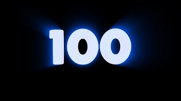 Intro de 100 escrito [Lucas Neto]