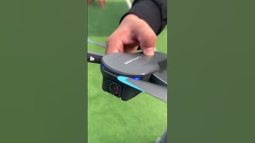 Snaptain E20: Perfect for Beginners with One-Key Takeoff/Landing and Easy Controls! #snaptain #drone