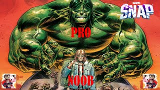 Marvel Snap - Cap. 38 - De noob a pro -  Jugando por primera vez con Spider-man 2099