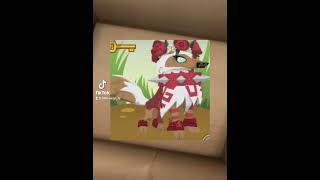 The Most Popular Animal Jam Outfit...