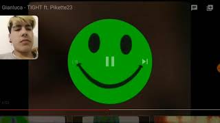 Watch Gianluca TIGHT feat Pikette23 video