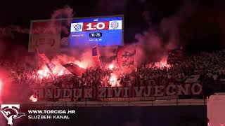 Torcida Split / GNK Dinamo - HNK Hajduk Split 1:2 ( 1. Kolo SS HNL )