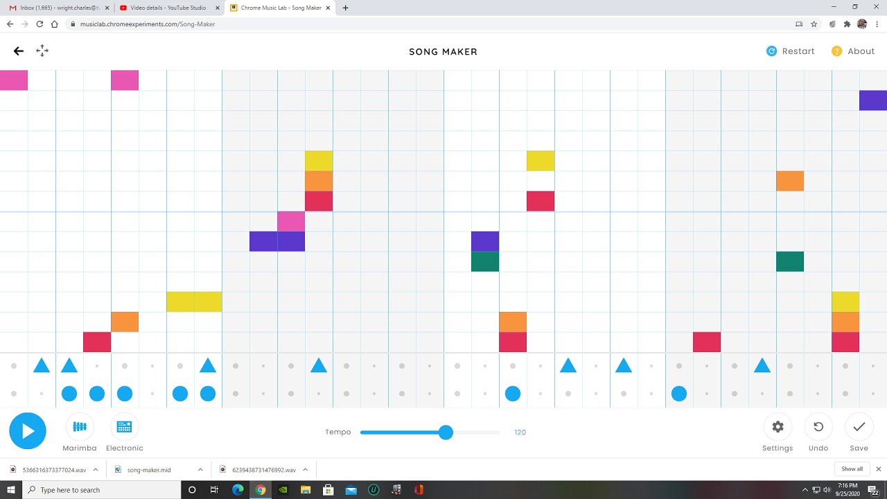 google songmaker google songmaker