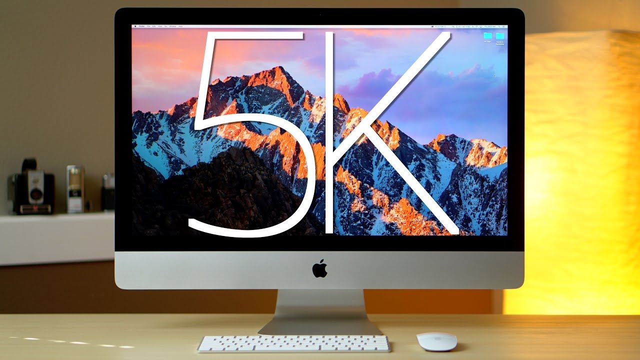 iMac  Retina-5K 2017