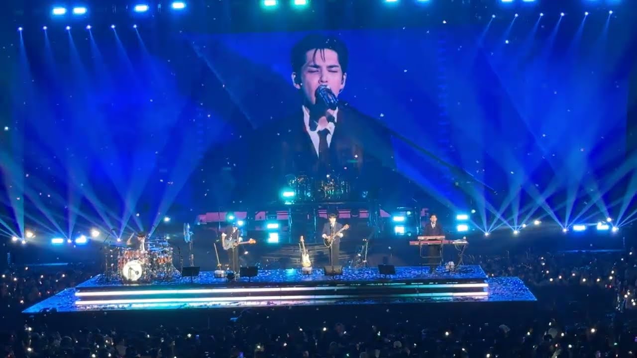 Letting Go(260307_DAY6 10th Anniversary Tour ＜The DECADE＞ in TAIPEI)