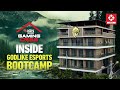 Inside godlike esports bootcamp  ign gaming cribs