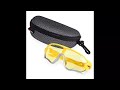 Распаковка и обзор. Велоочки ROBESBON 9270 Cycling Glasses YELLOW