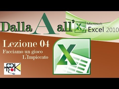 Come creare un trading system con excel