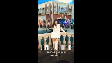 Jamal Jamaloo - Elnaaz Norouzi, Deejay Al, Jamal Kudu ,Short Version MV -   Animal , Translation