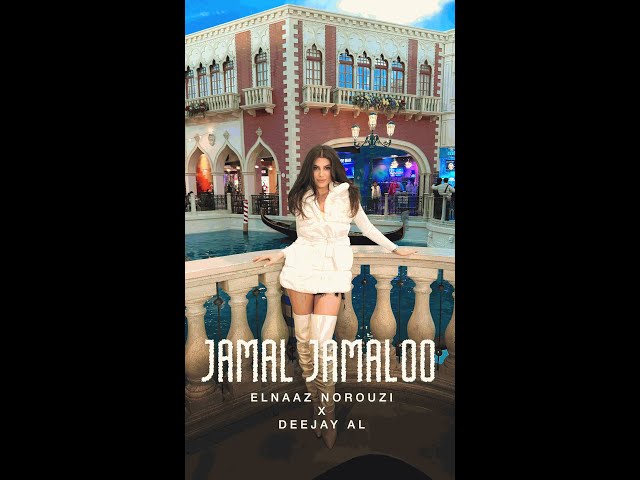 Jamal Jamaloo - Elnaaz Norouzi, Deejay Al, Jamal Kudu ,Short Version MV -   Animal , Translation class=