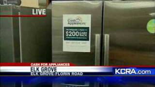 Get Cash Back On New Appliances