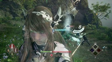 Valkyrie Elysium - Part 16