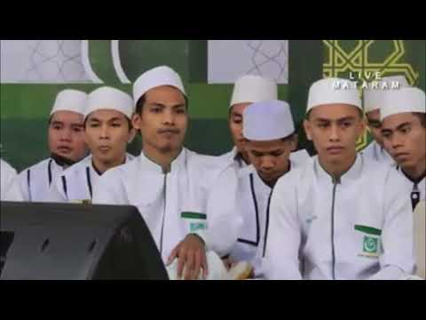 Hadroh Mdqh Nw Pancor Sholawat Khudzuni