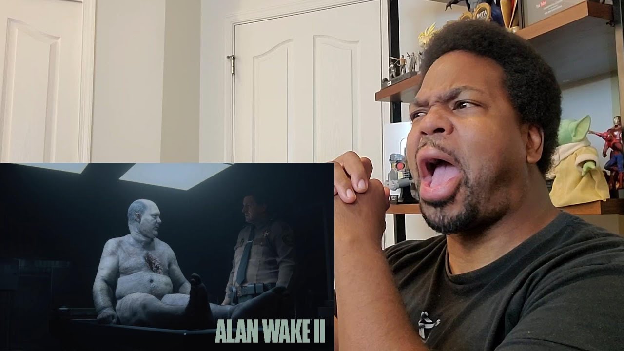 Alan Wake II - Review — Analog Stick Gaming