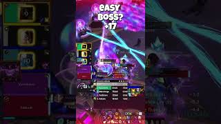 Easy boss? #discpriest #wow #midnight #worldofwarcraft #mythic