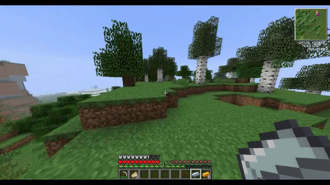 Minecraft: Tekkit Lite Ep. 6- Mining Turtle - YouTube