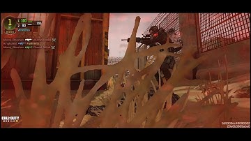 CODM: Epic win in Gun game moshpit! (Map: Rust) #callofduty #mobile #gaming