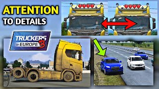 🚚Attention To Details - Part - 5 In Truckers Of Europe 3 By Wanda Software 🏕 | Truck Gameplay screenshot 2