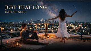 Gate of None - Just That Long | Atmospheric Slowcore & Acoustic Rock | Official Audio