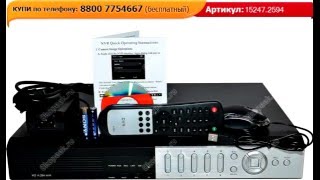 NVR ВидеоРегистратор 6016Z NVR ВидеоРегистратор 6016Z