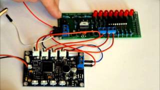 The ES6928P Voice Recognition Logic Conditioner Module   Featuers Three Operations!